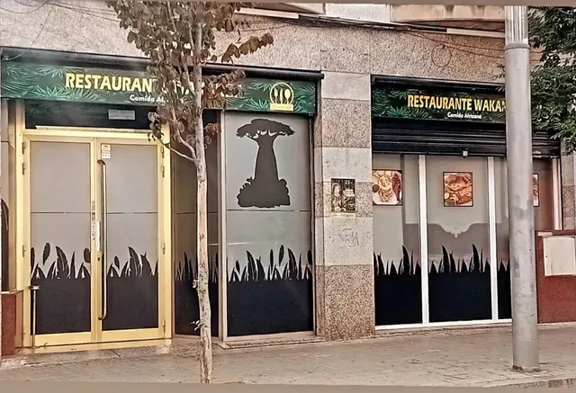 Restaurant WAKANDA