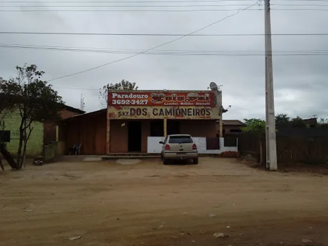 Paradouro Polo Sul( Lancheria E Restaurante)