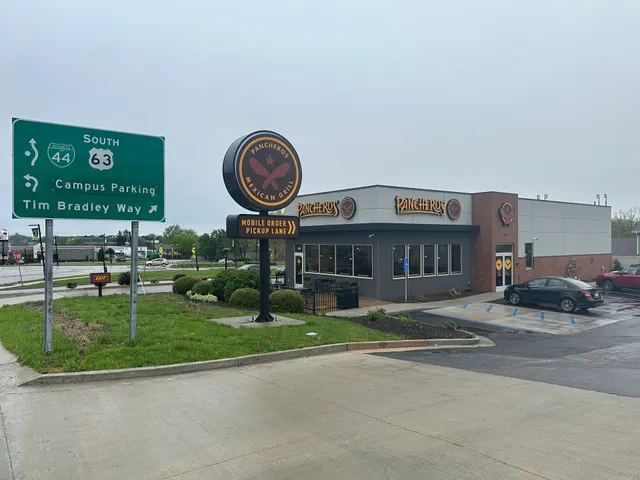 Pancheros Mexican Grill - Rolla