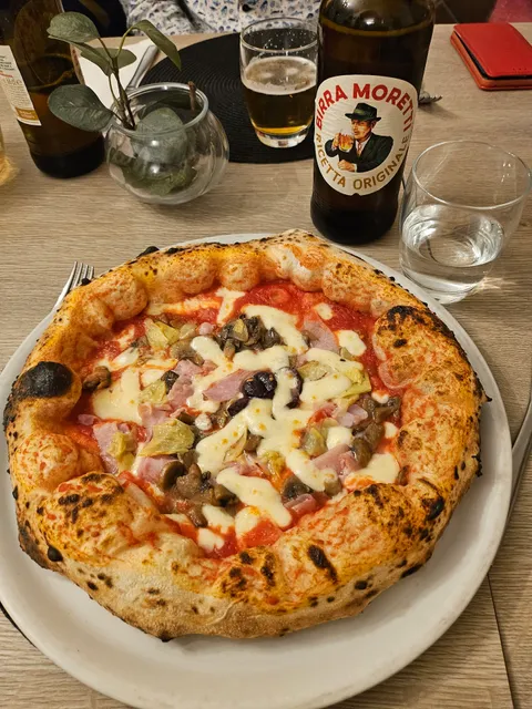 Pizzeria Trattoria La Locanda Da Nicola