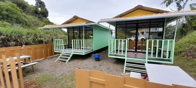 Wind Valley Farmstay(Rooms & House)