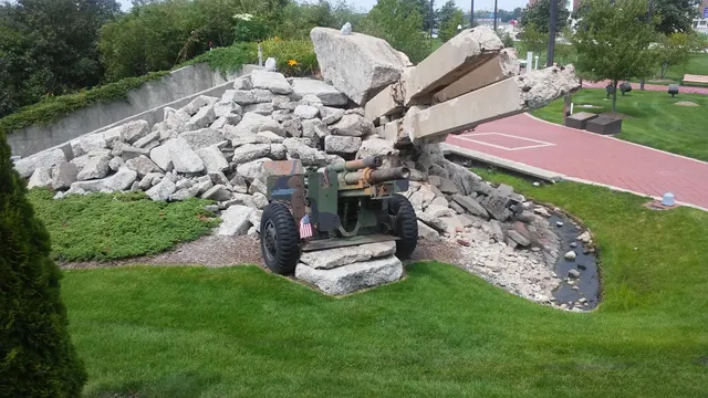 Community Veterans Memorial