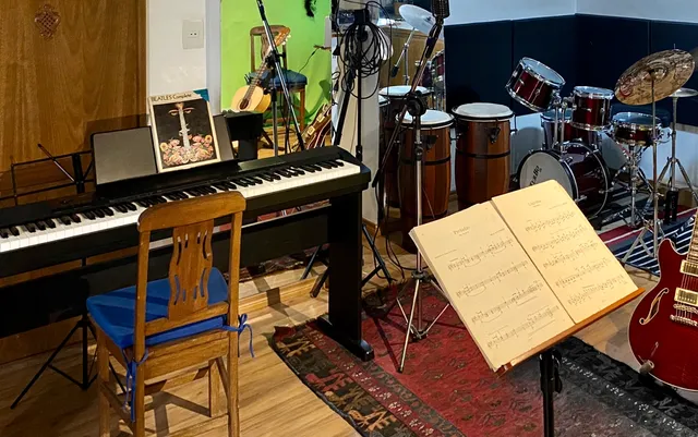 Espaço 23: Música & Musicoterapia