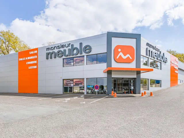 Monsieur Meuble Chambray Tours