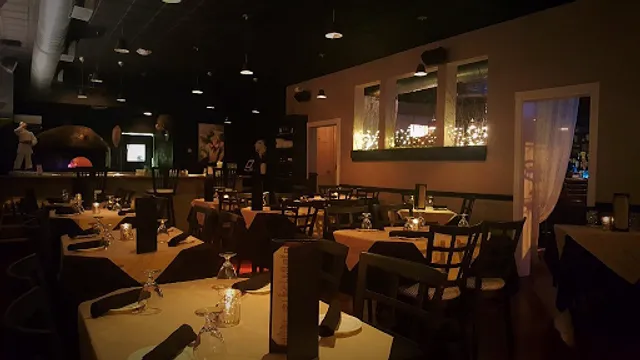 Pulcinella Wood-Fired Pizza