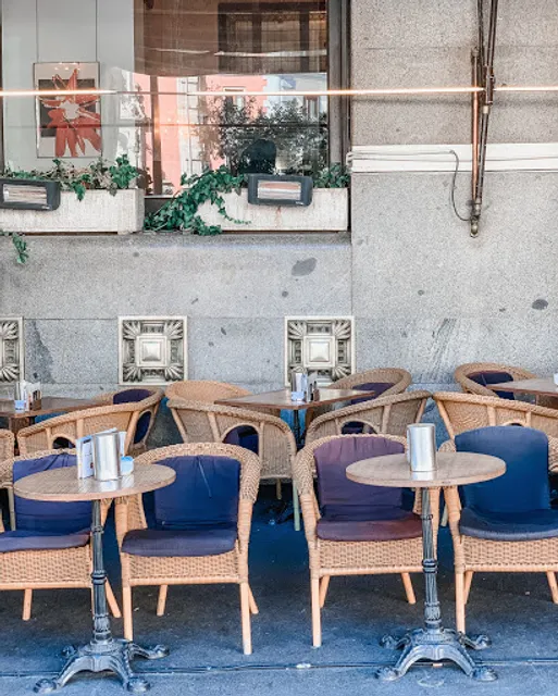 La Pecera del Círculo de Bellas Artes