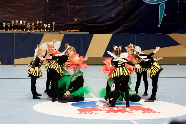 "Shakira" Fitnes-Klub, Shkola Tantsa