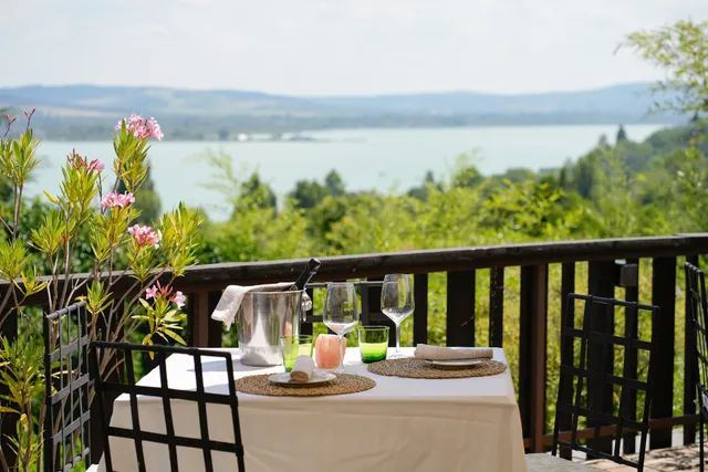 SHO TIHANY restaurant & fine csárda