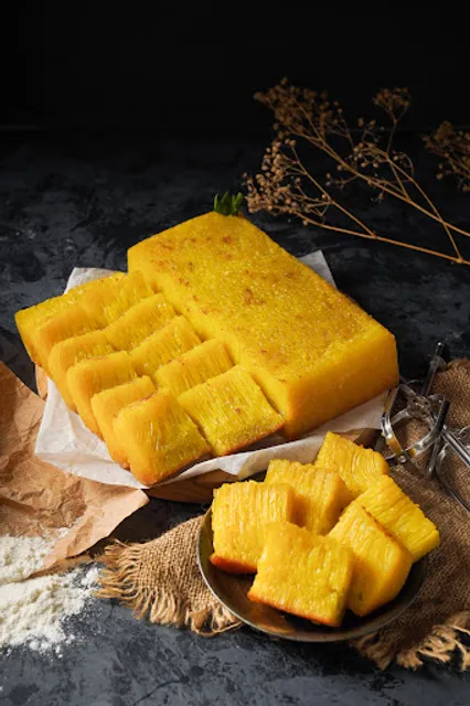 Bika Ambon Sumatera