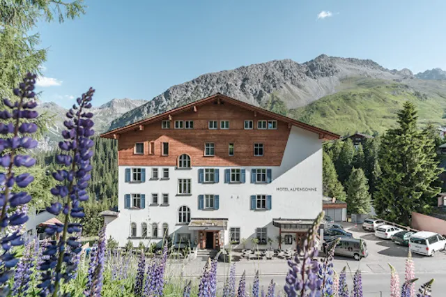 Hotel Alpensonne Arosa