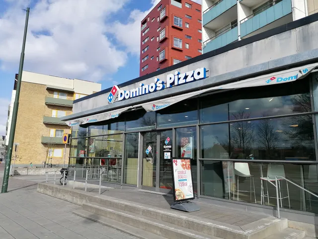 Domino's Pizza Mobilia