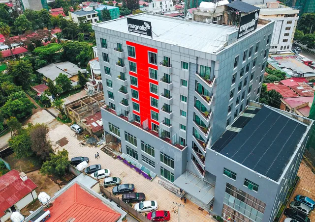 Magnolia Hotel & Conference Center | Bole Atlas | ማግኖሊያ ሆቴል | ቦሌ አትላስ