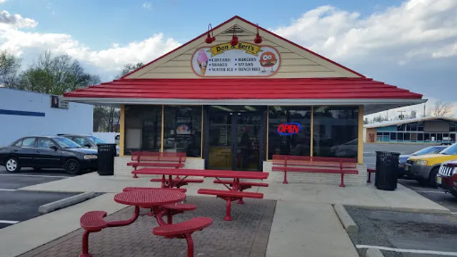 Don & Bert's Custard Stand