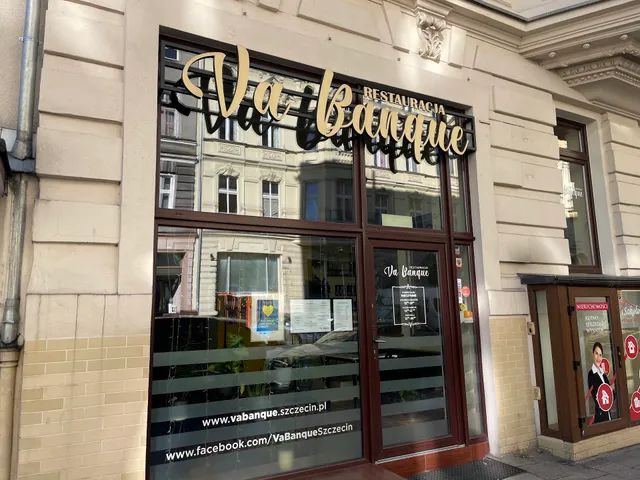 Restauracja Va Banque