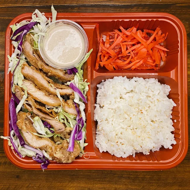 Noki Japanese Fried Chicken