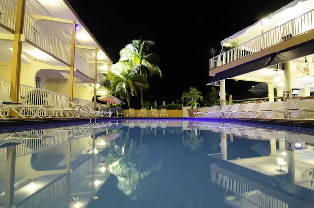 Villa Cofresí Hotel & Restaurant (Rincon de la Villa .Inc)