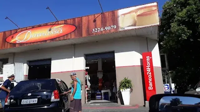 Padaria Damassa Campinas