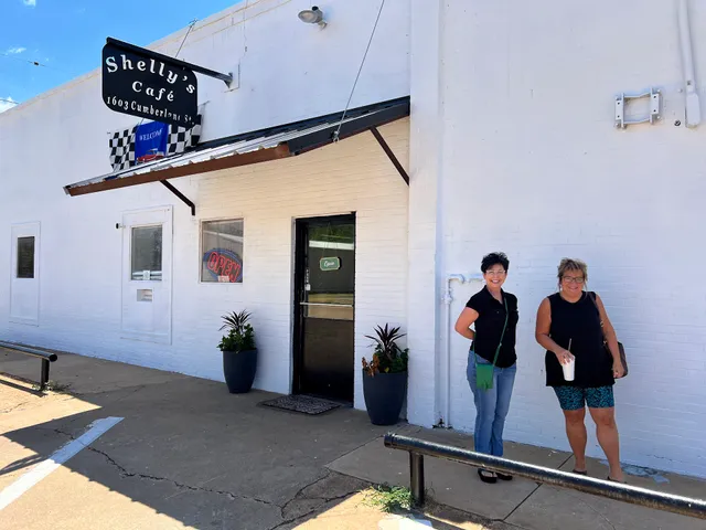 Shelly’s Cafe Vernon, Texas