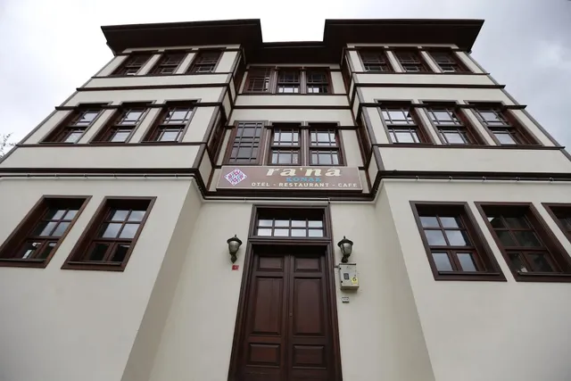 Rana Konak Bartın Otel ve Restoran