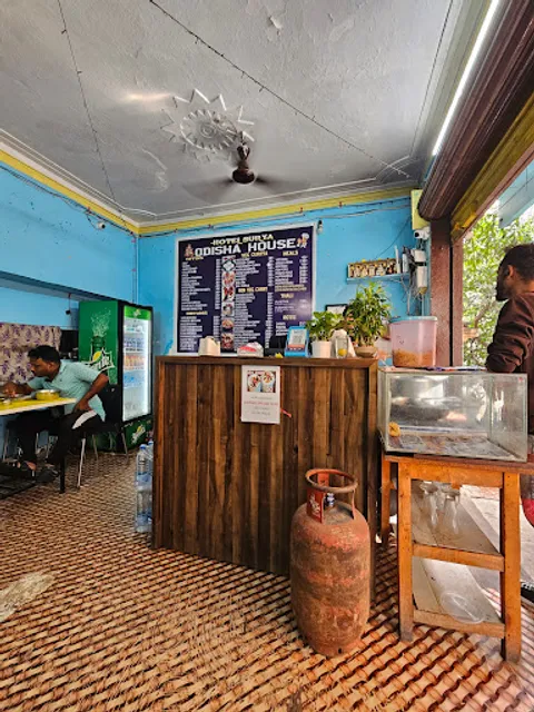 Hotel Surya Odisha House