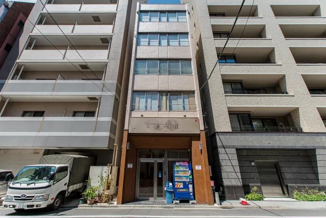 石畳ホテル STone Hotel