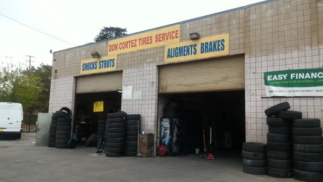 Don Cortez Tire Services