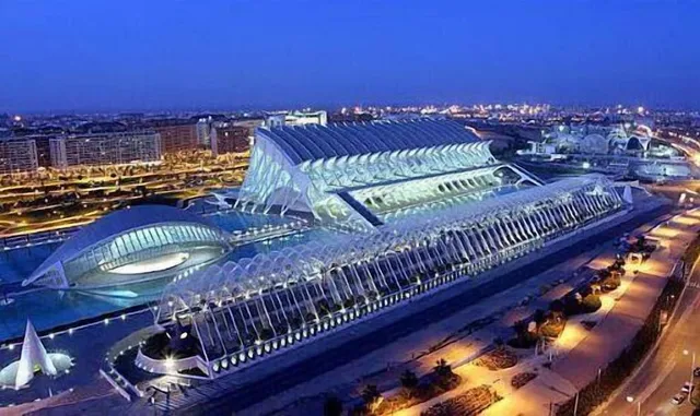 On dormiré Valencia