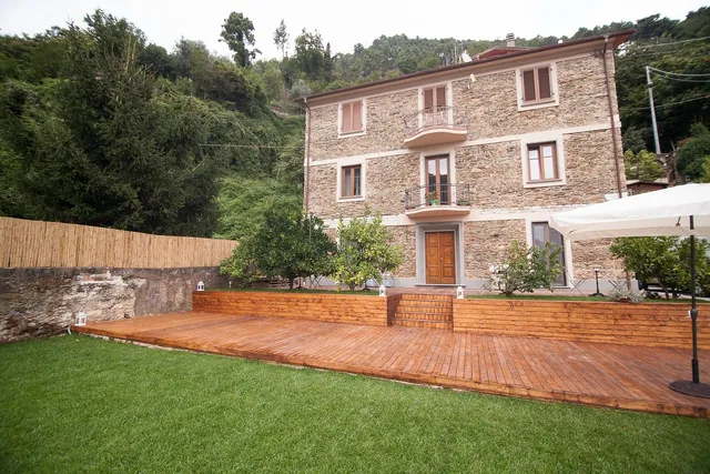 Bed and Breakfast "La Cava di Terzo"