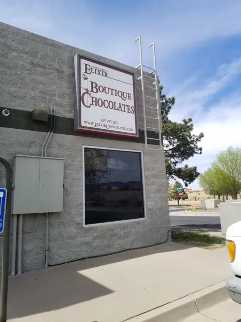 Elixir Boutique Chocolates