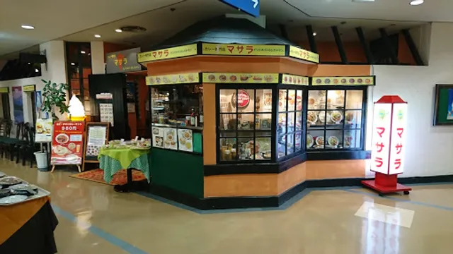 インドカレーレストランマサラ