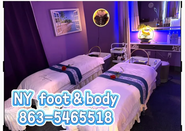 NY Foot & Body Spa