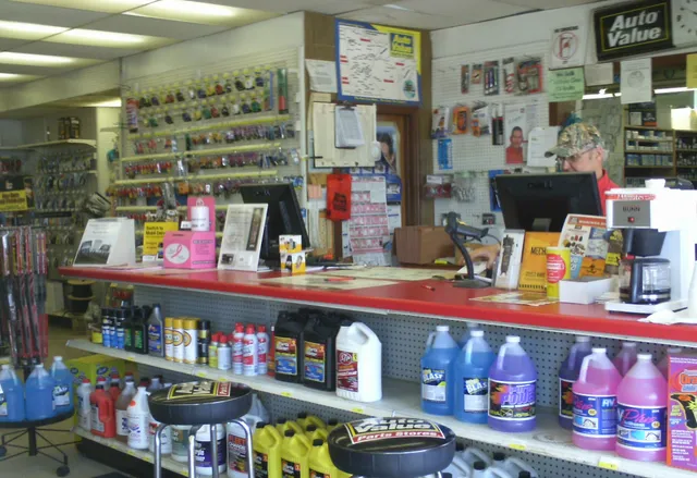 Auto Value Red Lake Falls