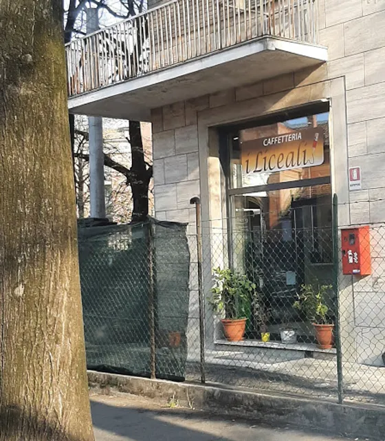 Caffetteria I Liceali