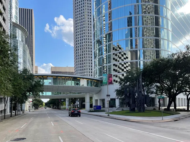 Chevron Building Auditorium