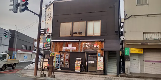 Charcoal-grilled Chicken & Sake "Kami-fu-sen" Shinjo Station