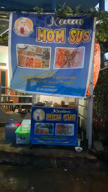 Kedai Mom Sus