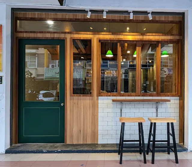 BUlogik Coffee Hand Brew Bar