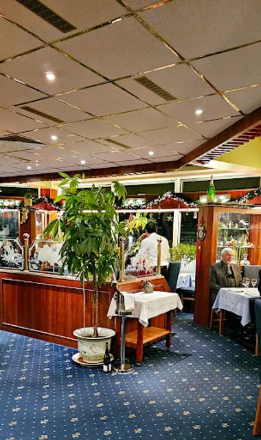 China Restaurant Hong Kong