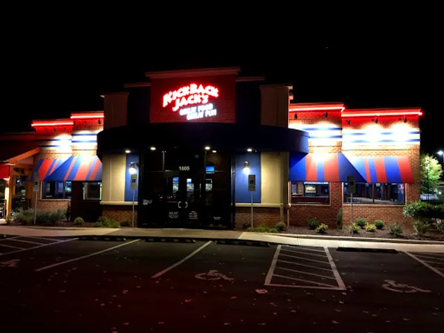 Kickback Jacks Greensboro - Highwoods