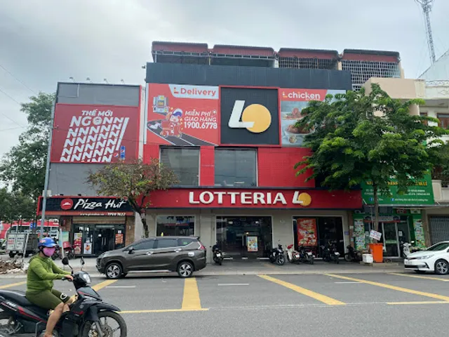 Lotteria Nguyễn Hữu Thọ Bà Rịa