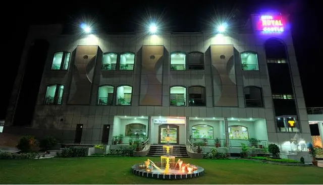 Hotel Royal Castle