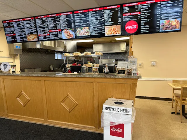 Topsfield House of Pizza