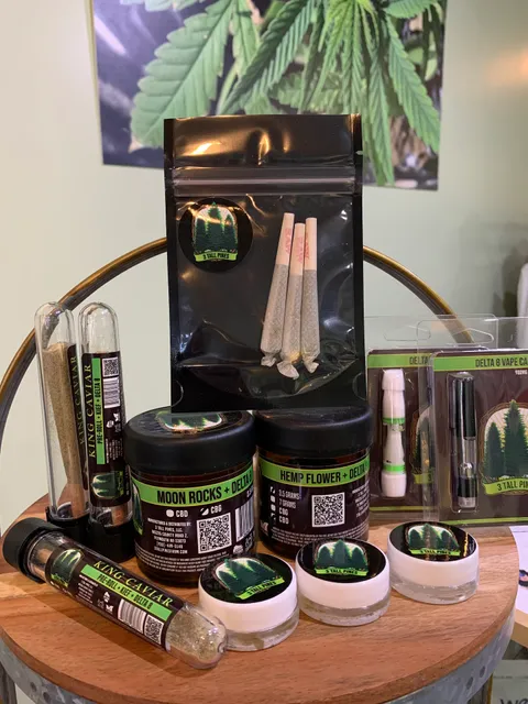 Mary Jane’s CBD & Delta 8 Dispensary