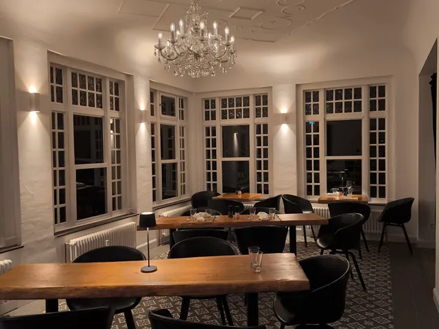 Restaurant Bellevuechen im Park