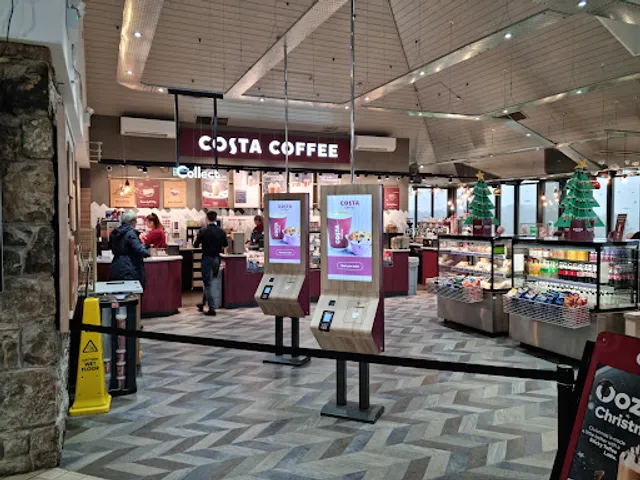 Costa Coffee