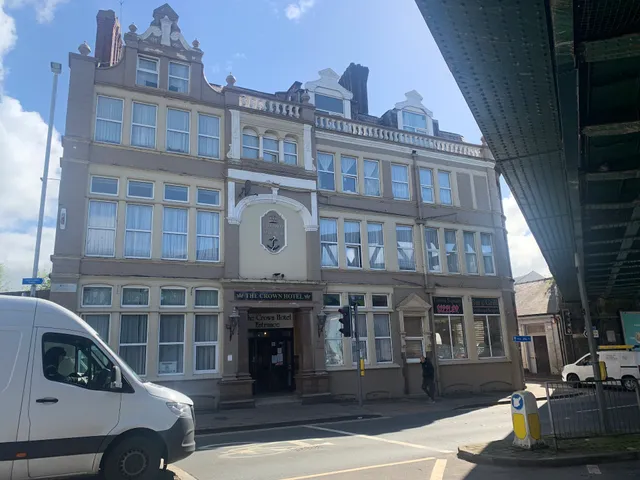 The Crown Hotel