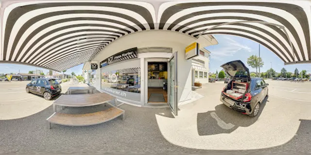 dieci Pizza Kurier Muttenz