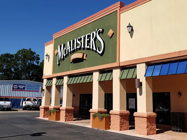 McAlister's Deli