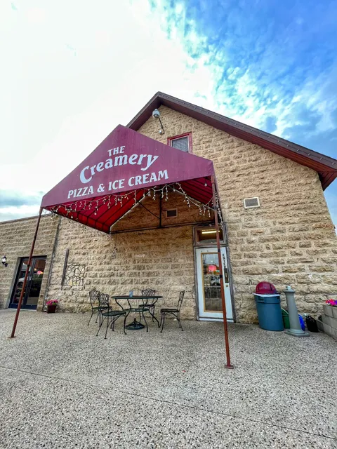 Creamery Pizza & Ice Cream