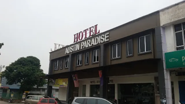 Hotel Austin Paradise(Branch) - Taman Pulai Utama
